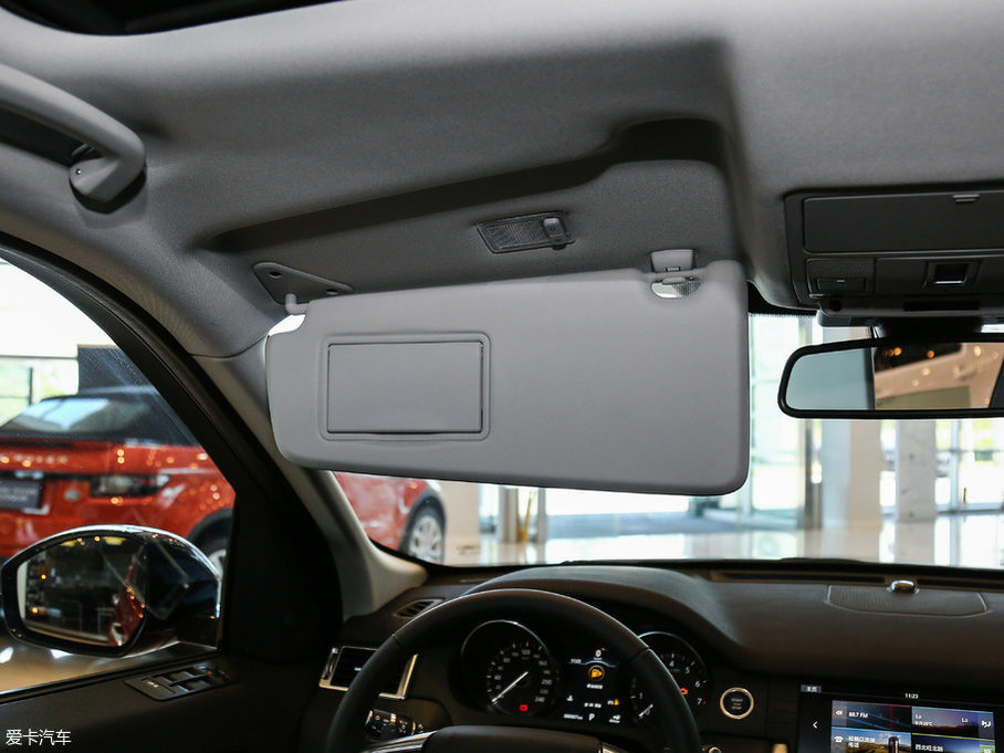 2017lF 2.0T HSE LUXURY