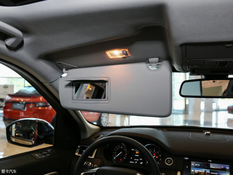 2017l(f)F(xin) 2.0T HSE LUXURY