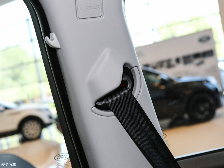 2017lF 2.0T HSE LUXURY