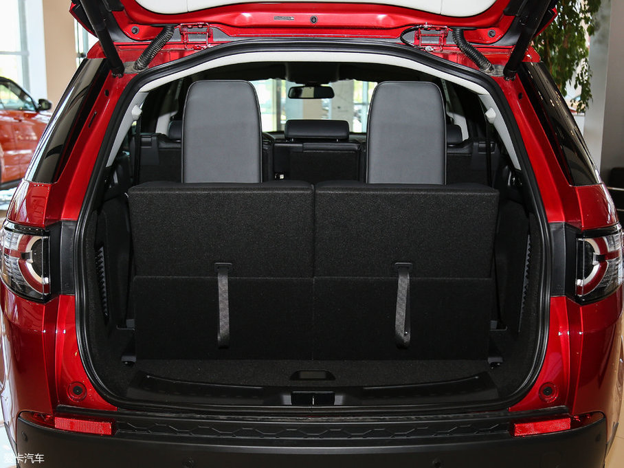 2017lF 2.0T HSE LUXURY