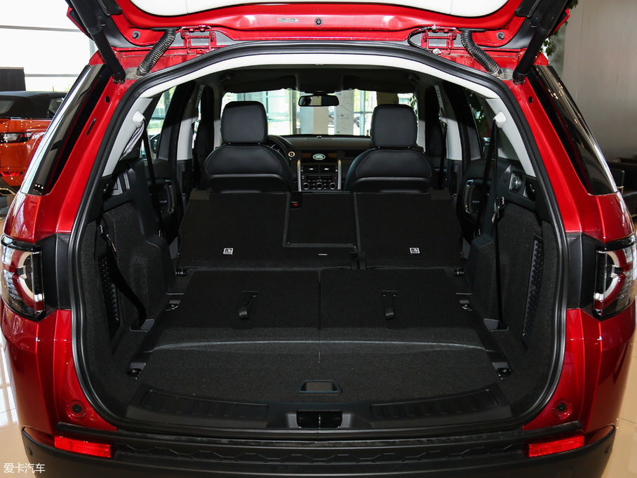 2017lF 2.0T HSE LUXURY