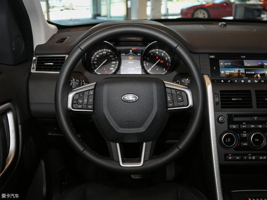 2017l(f)F(xin) 2.0T HSE LUXURY