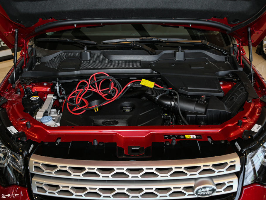 2017lF 2.0T HSE LUXURY