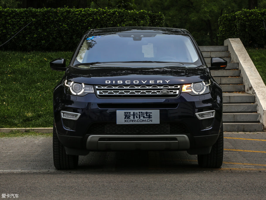 2017lF 2.0T HSE LUXURY