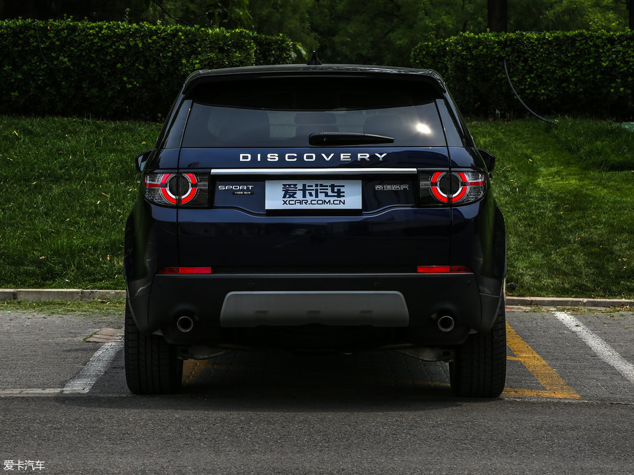 2017lF 2.0T HSE LUXURY