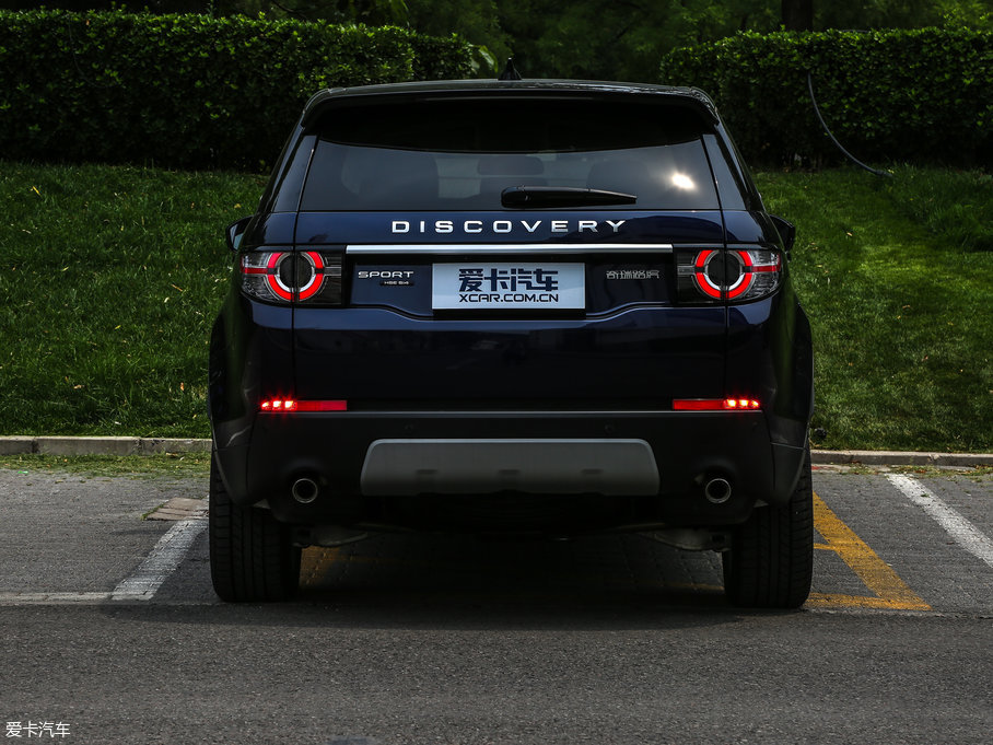 2017lF 2.0T HSE LUXURY