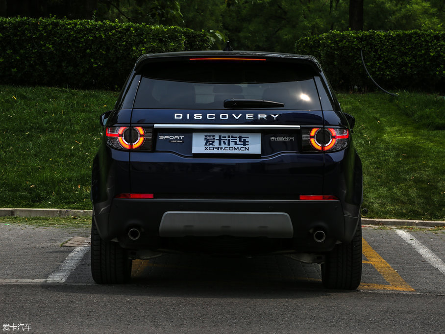 2017lF 2.0T HSE LUXURY