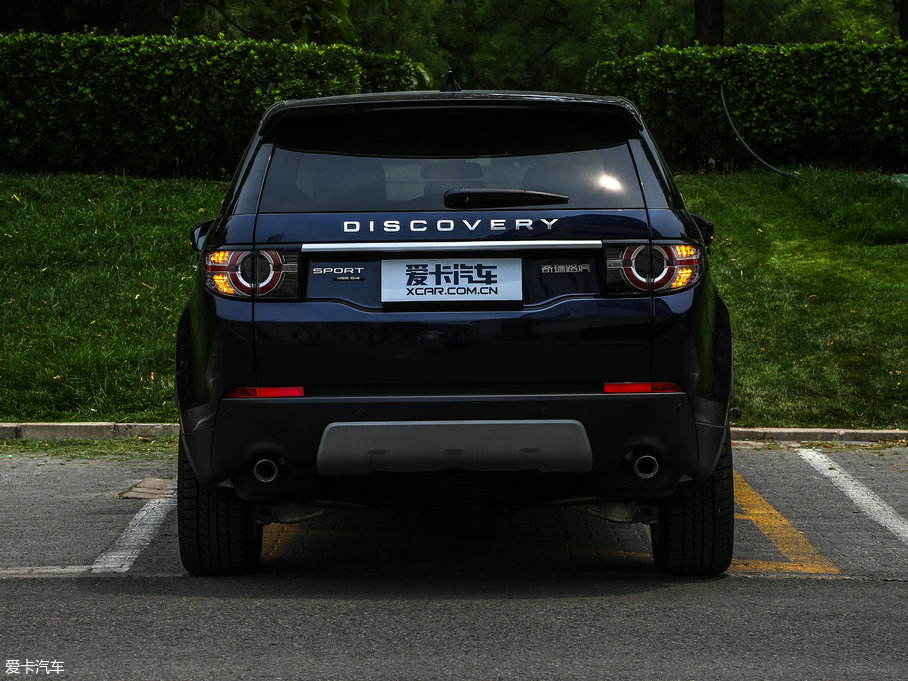 2017lF 2.0T HSE LUXURY