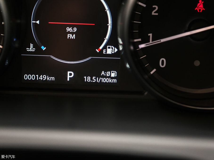 2017lF 2.0T HSE LUXURY