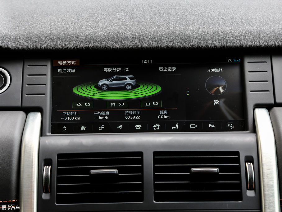 2017lF 2.0T HSE LUXURY