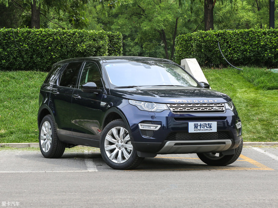 2017��l�F���� 2.0T HSE LUXURY