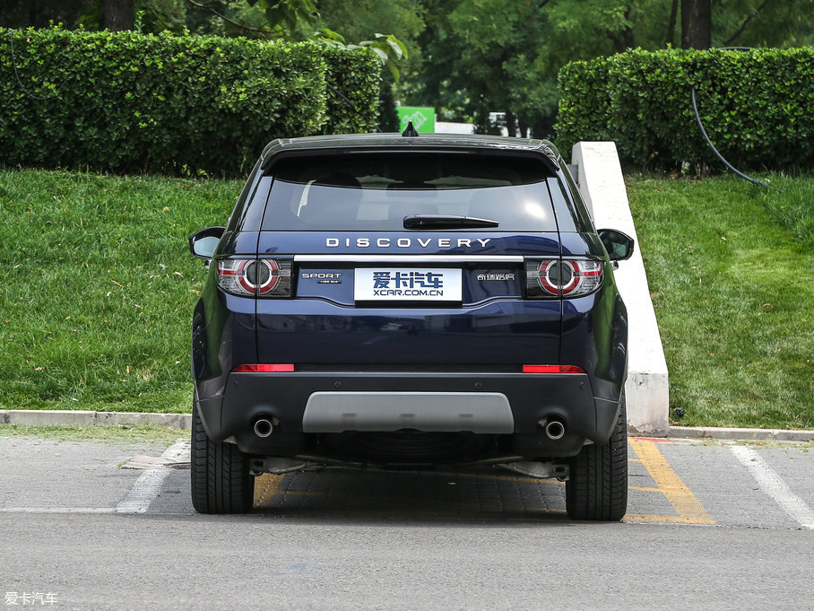 2017lF 2.0T HSE LUXURY