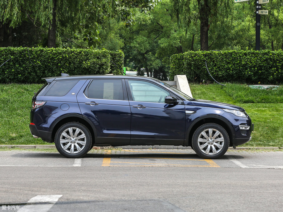 2017��l�F���� 2.0T HSE LUXURY