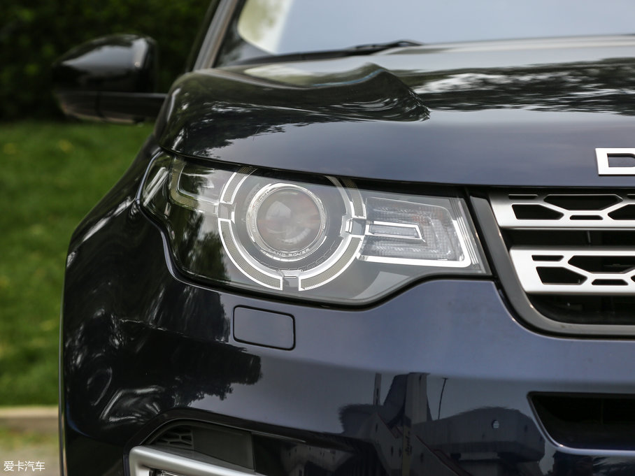 2017lF 2.0T HSE LUXURY