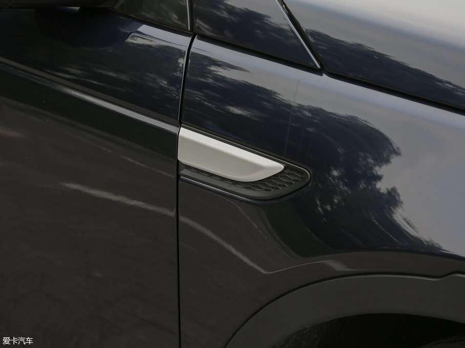 2017lF 2.0T HSE LUXURY