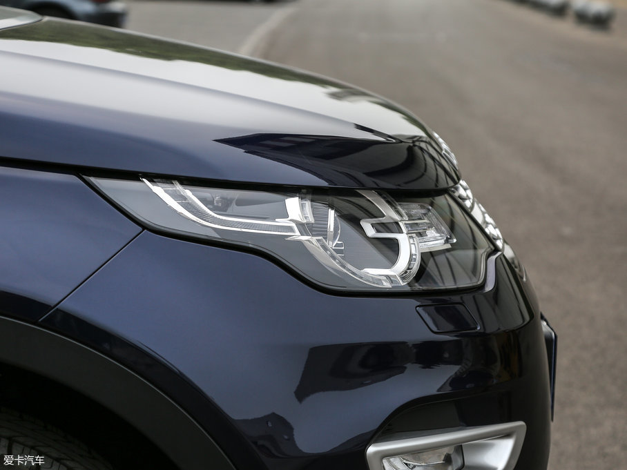 2017lF 2.0T HSE LUXURY