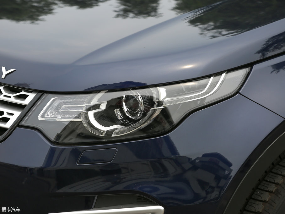 2017��l�F���� 2.0T HSE LUXURY