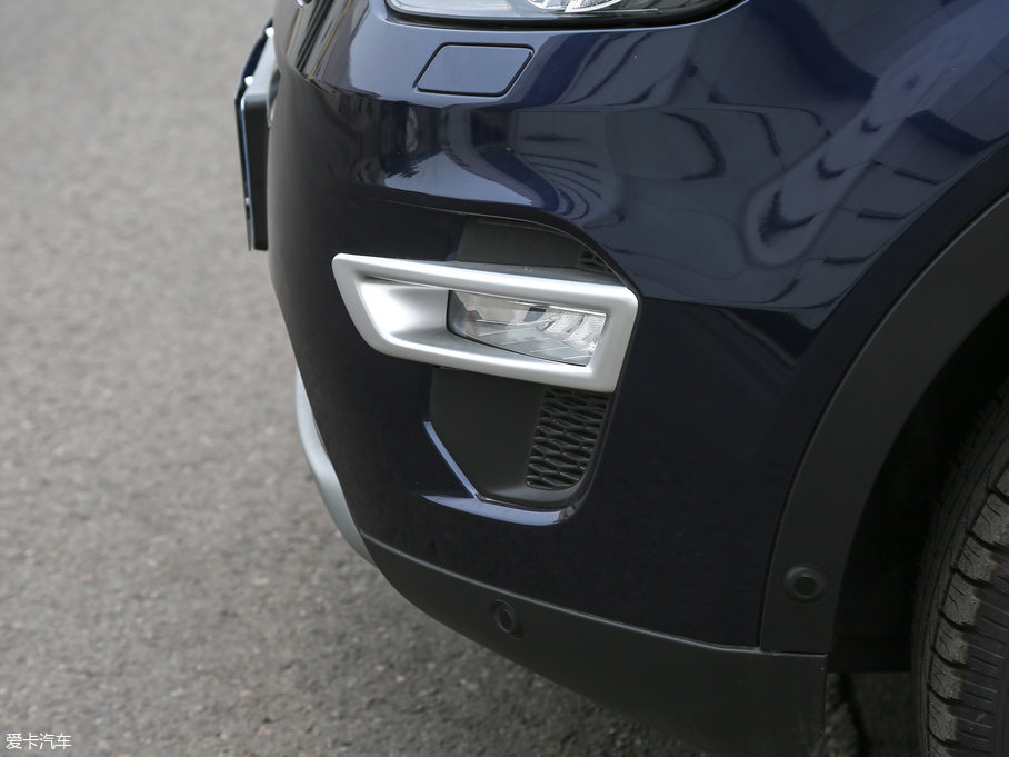 2017lF 2.0T HSE LUXURY