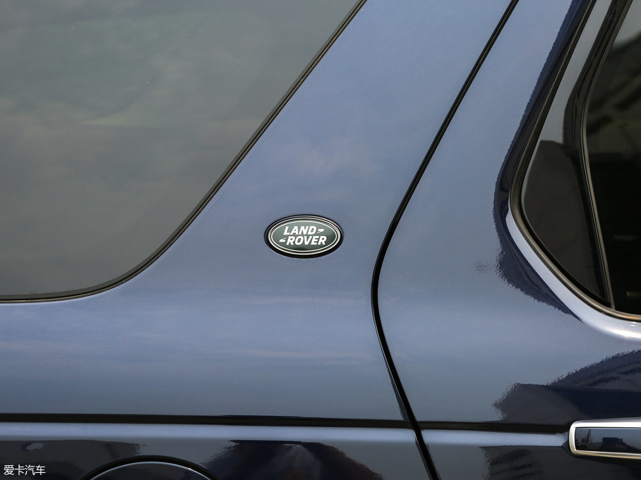 2017lF 2.0T HSE LUXURY