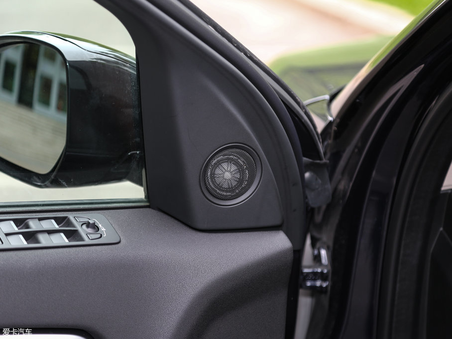 2017lF 2.0T HSE LUXURY