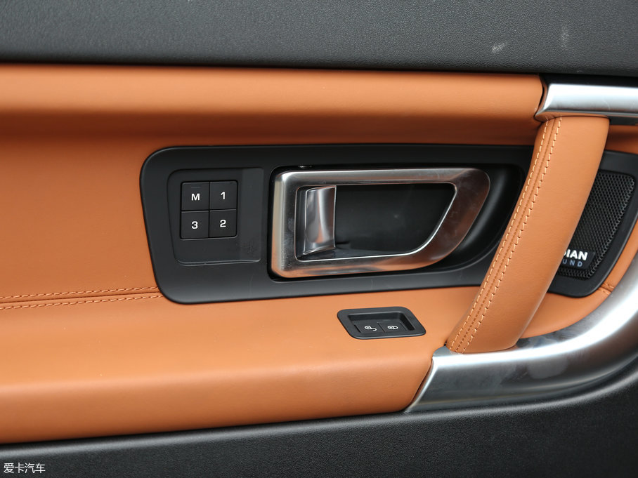 2017lF 2.0T HSE LUXURY