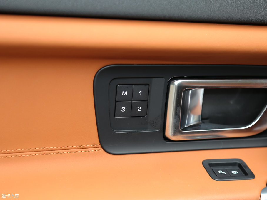 2017lF 2.0T HSE LUXURY