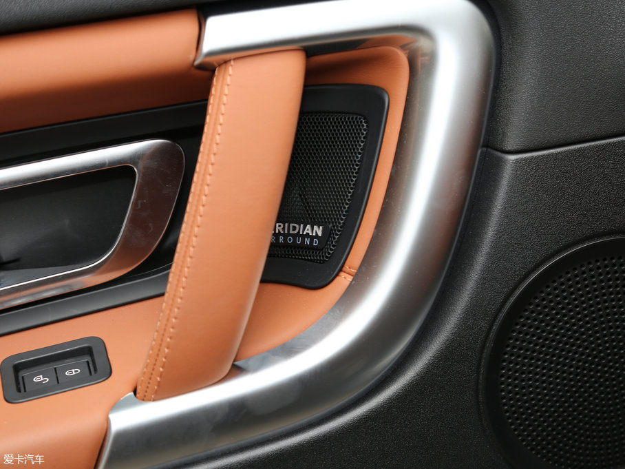 2017lF 2.0T HSE LUXURY