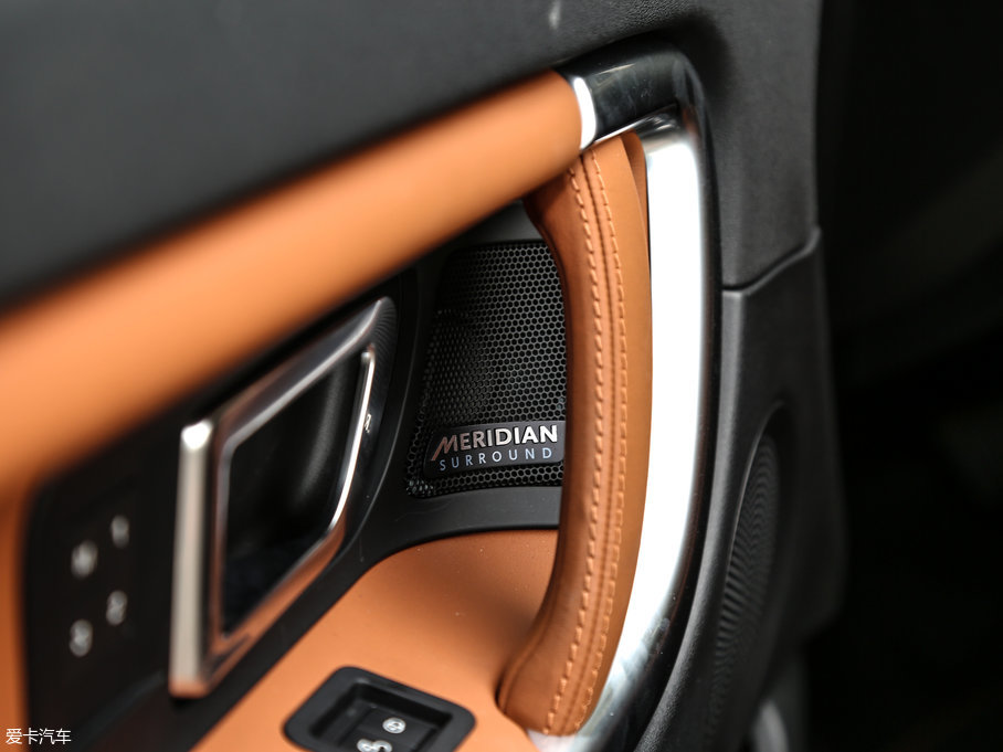 2017lF 2.0T HSE LUXURY