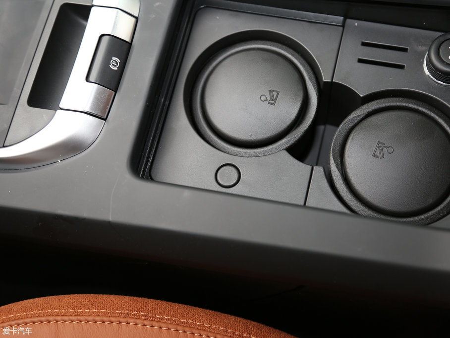 2017lF 2.0T HSE LUXURY