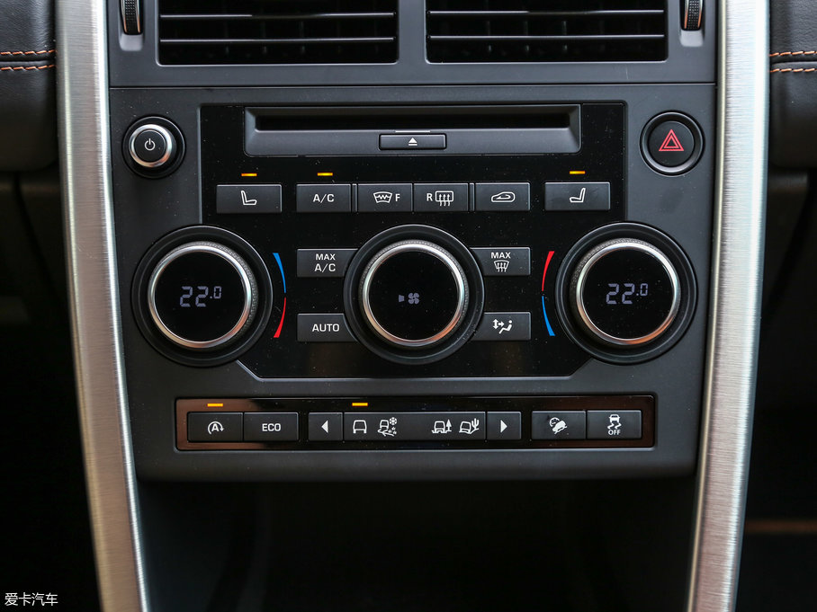 2017lF 2.0T HSE LUXURY