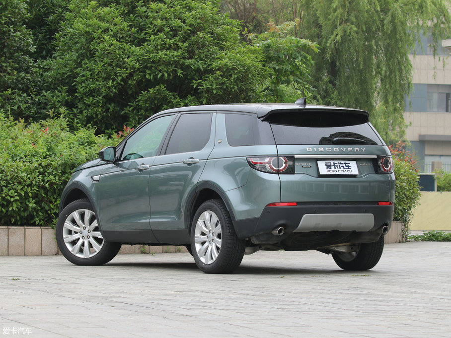 2017��l�F���� 2.0T HSE LUXURY