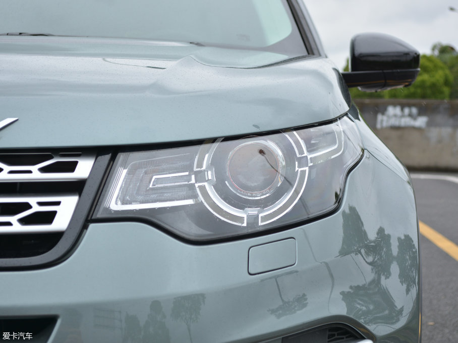 2017lF 2.0T HSE LUXURY