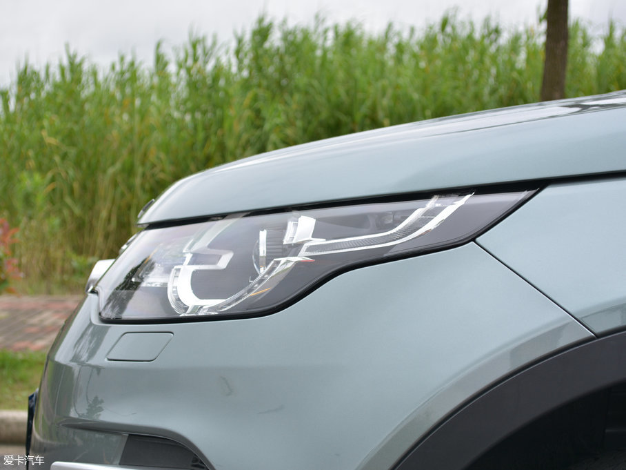 2017lF 2.0T HSE LUXURY