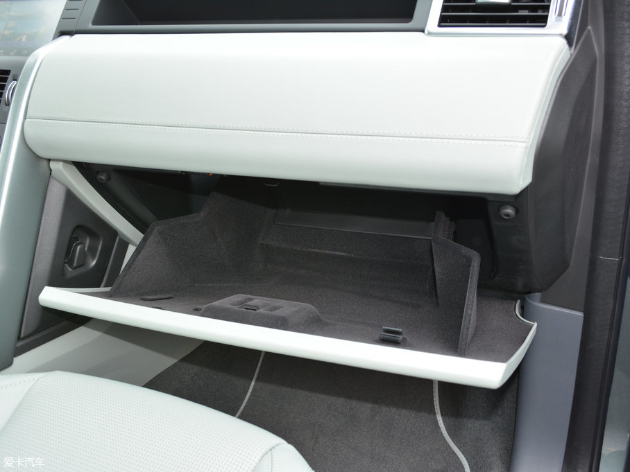 2017lF 2.0T HSE LUXURY