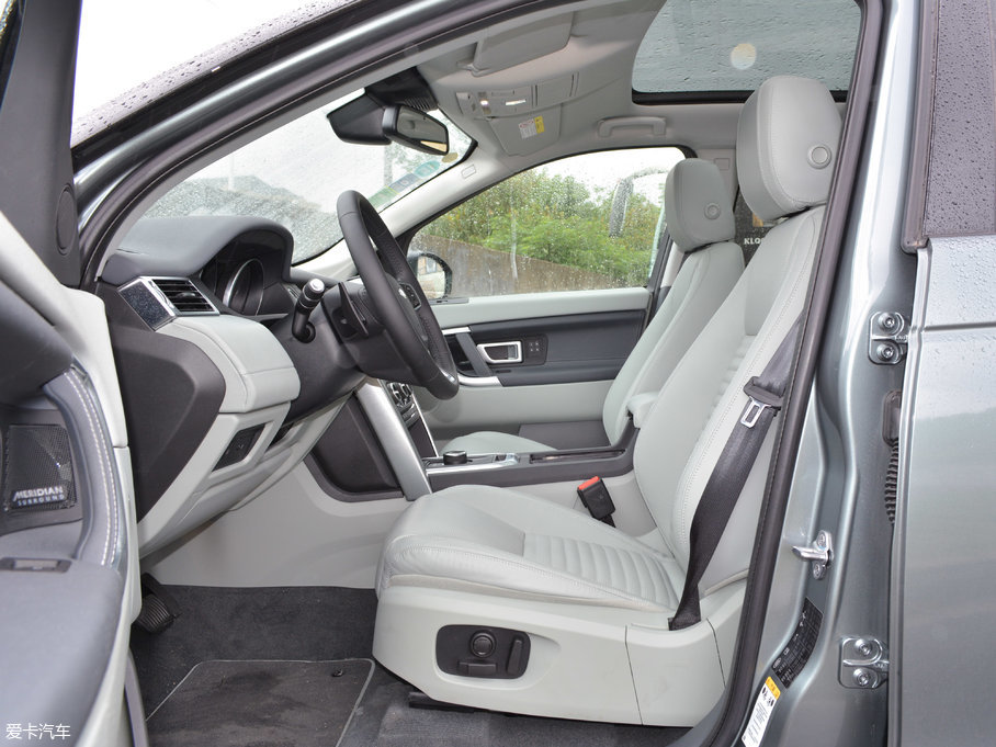 2017lF 2.0T HSE LUXURY