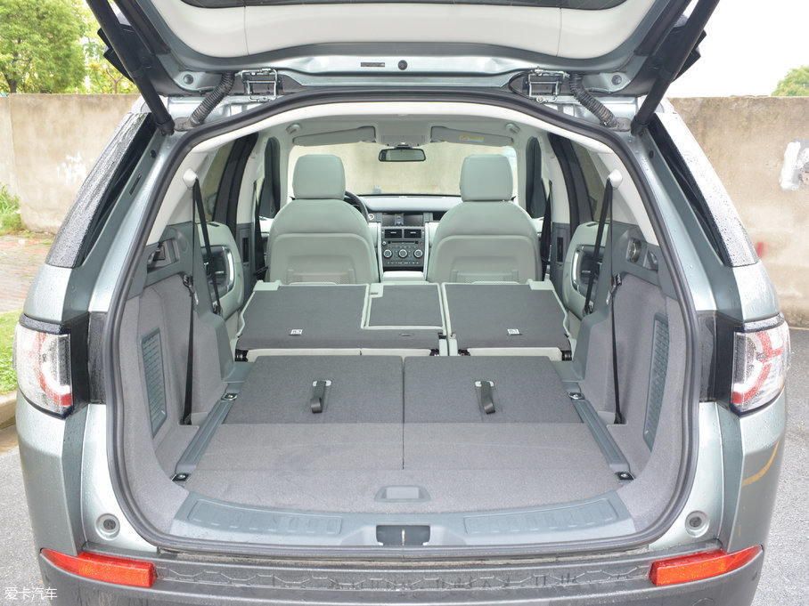 2017lF 2.0T HSE LUXURY