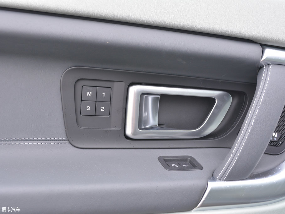 2017lF 2.0T HSE LUXURY