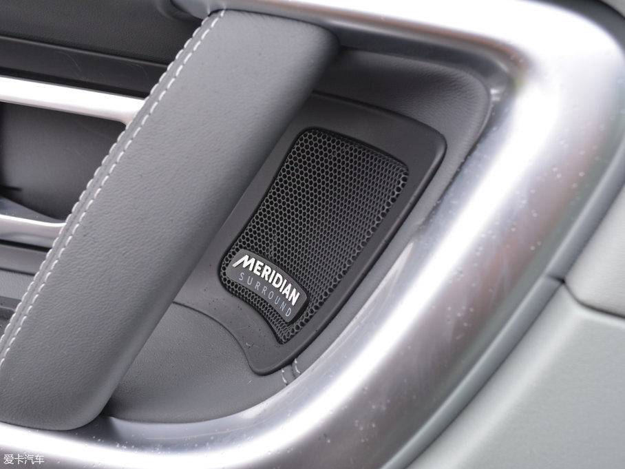 2017lF 2.0T HSE LUXURY