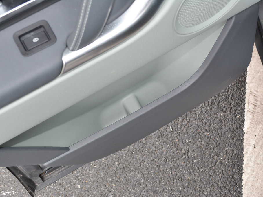 2017lF 2.0T HSE LUXURY