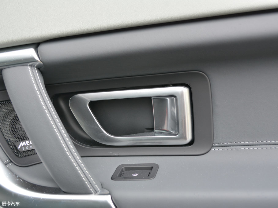 2017lF 2.0T HSE LUXURY