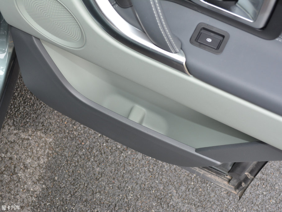 2017lF 2.0T HSE LUXURY