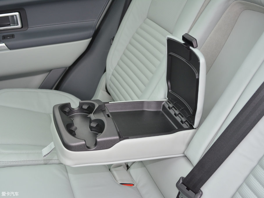 2017lF 2.0T HSE LUXURY