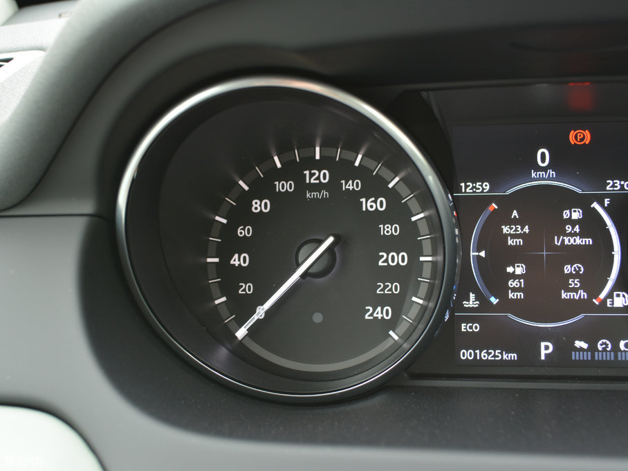 2017lF 2.0T HSE LUXURY