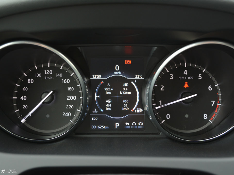 2017lF 2.0T HSE LUXURY