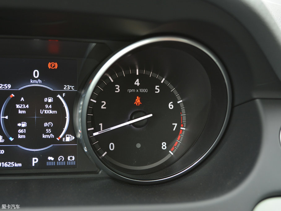 2017lF 2.0T HSE LUXURY