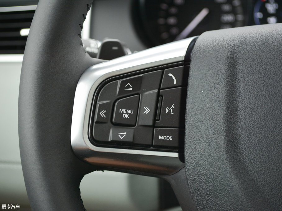 2017lF 2.0T HSE LUXURY