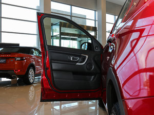 2017款2.0T HSE LUXURY 驾驶位车门