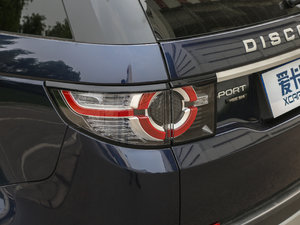 2017款2.0T HSE LUXURY 细节外观