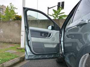 2017款2.0T HSE LUXURY 驾驶位车门