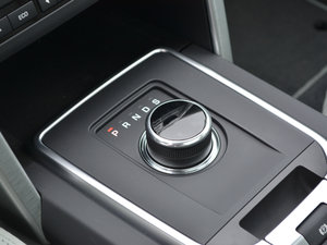 2017款2.0T HSE LUXURY 换挡杆